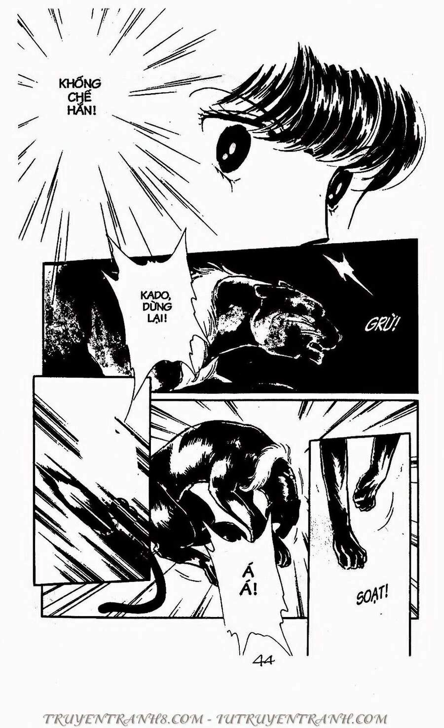 Mimi Kỳ Lạ Chapter 70.1 - 11