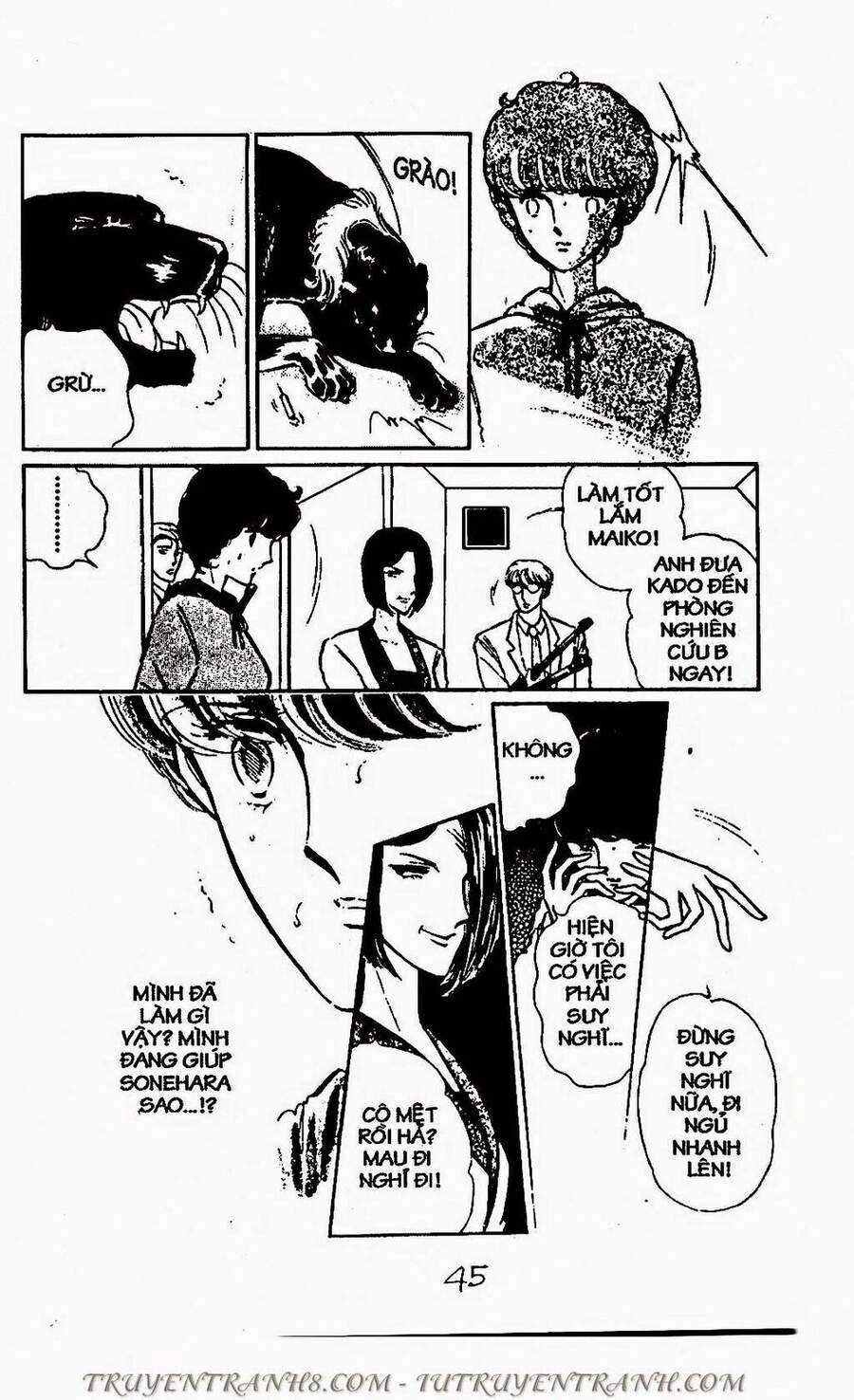 Mimi Kỳ Lạ Chapter 70.1 - 12