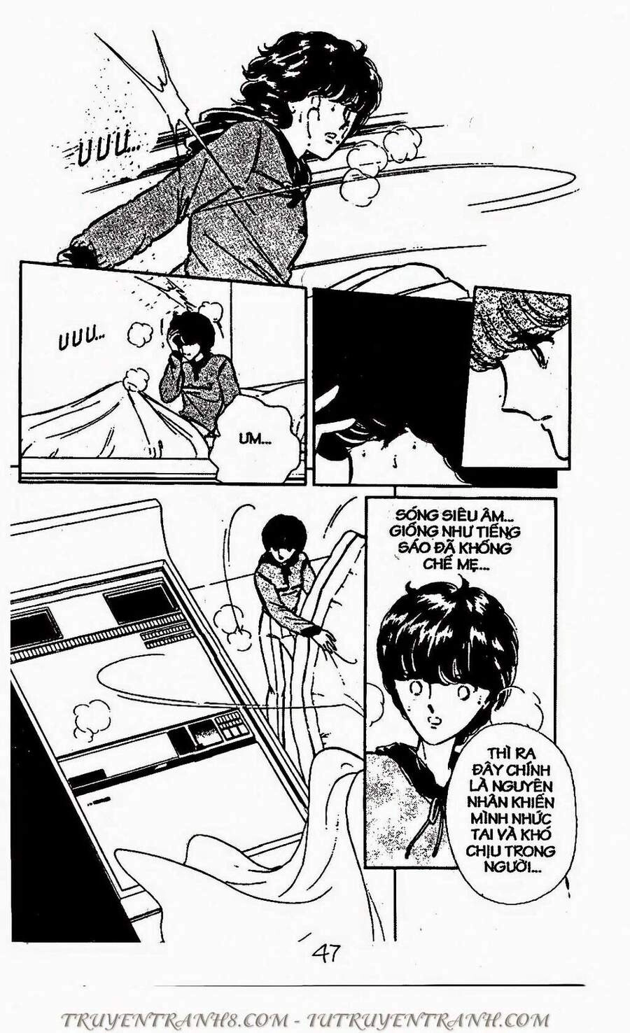 Mimi Kỳ Lạ Chapter 70.1 - 14