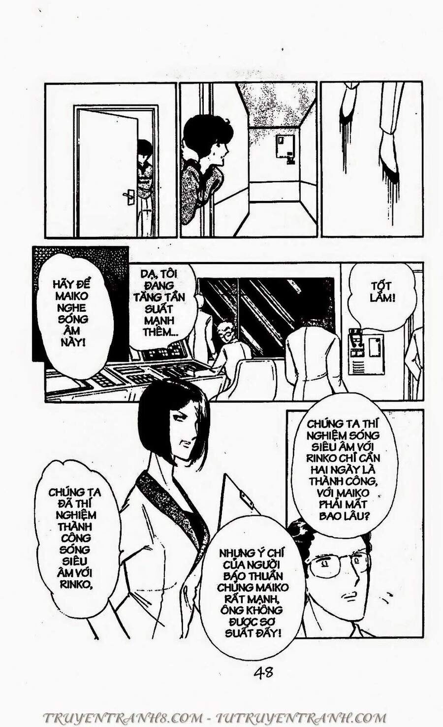 Mimi Kỳ Lạ Chapter 70.1 - 15