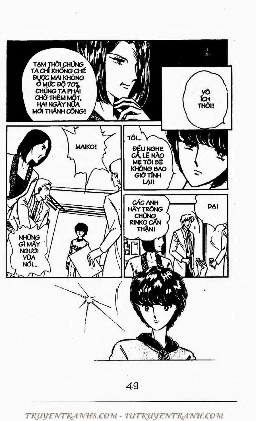 Mimi Kỳ Lạ Chapter 70.2 - 1