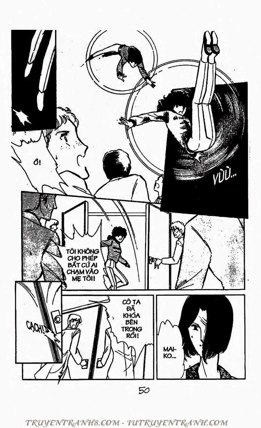 Mimi Kỳ Lạ Chapter 70.2 - 2