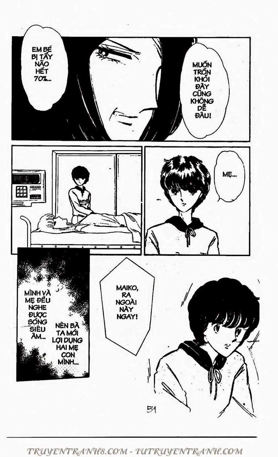 Mimi Kỳ Lạ Chapter 70.2 - 3