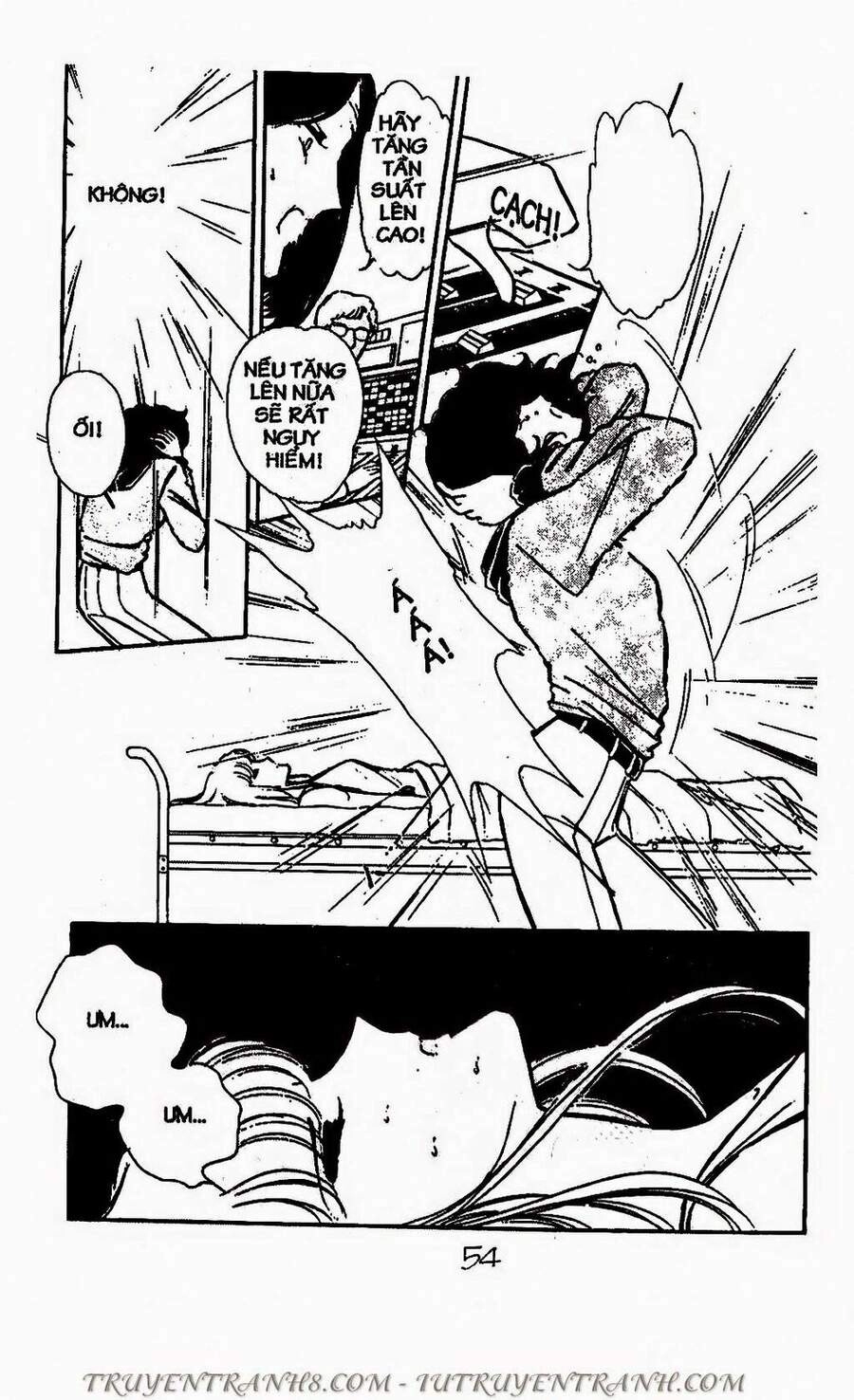 Mimi Kỳ Lạ Chapter 70.2 - 6