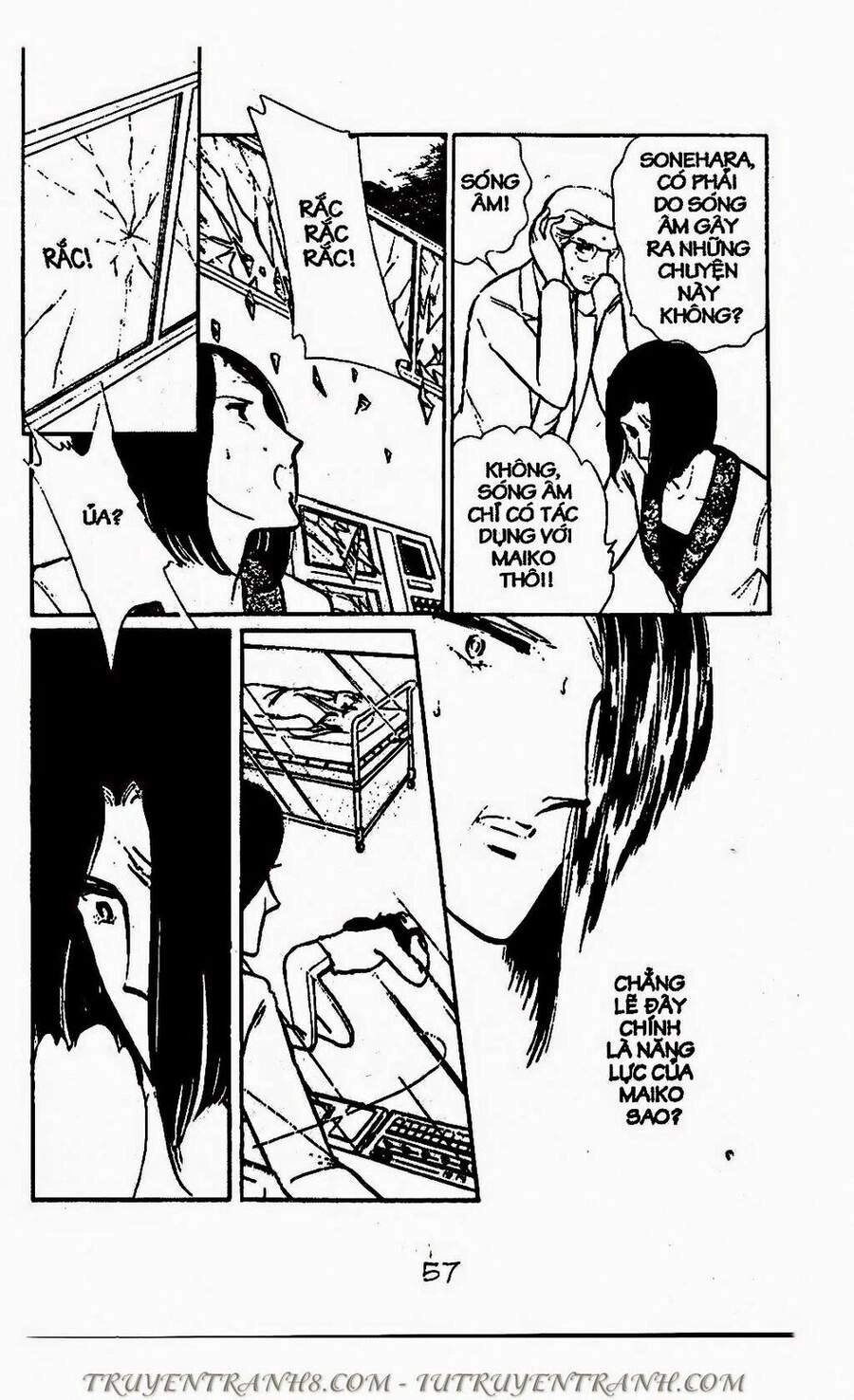 Mimi Kỳ Lạ Chapter 70.2 - 9