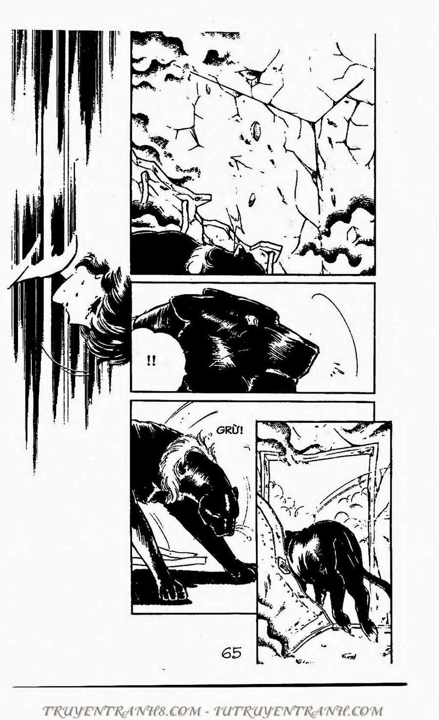 Mimi Kỳ Lạ Chapter 71.1 - 2