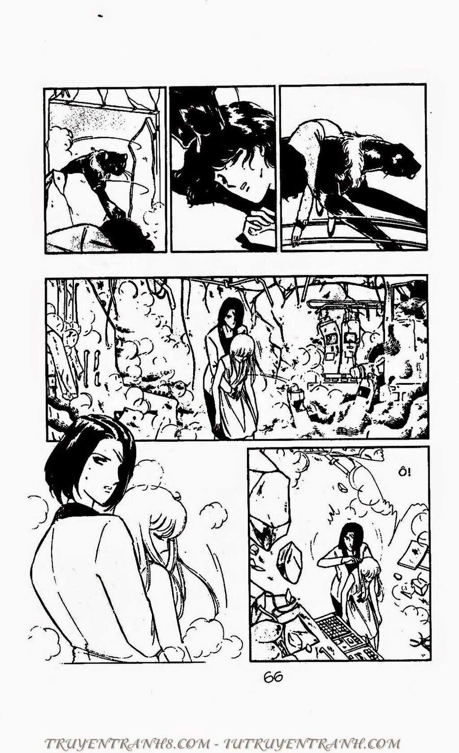 Mimi Kỳ Lạ Chapter 71.1 - 3