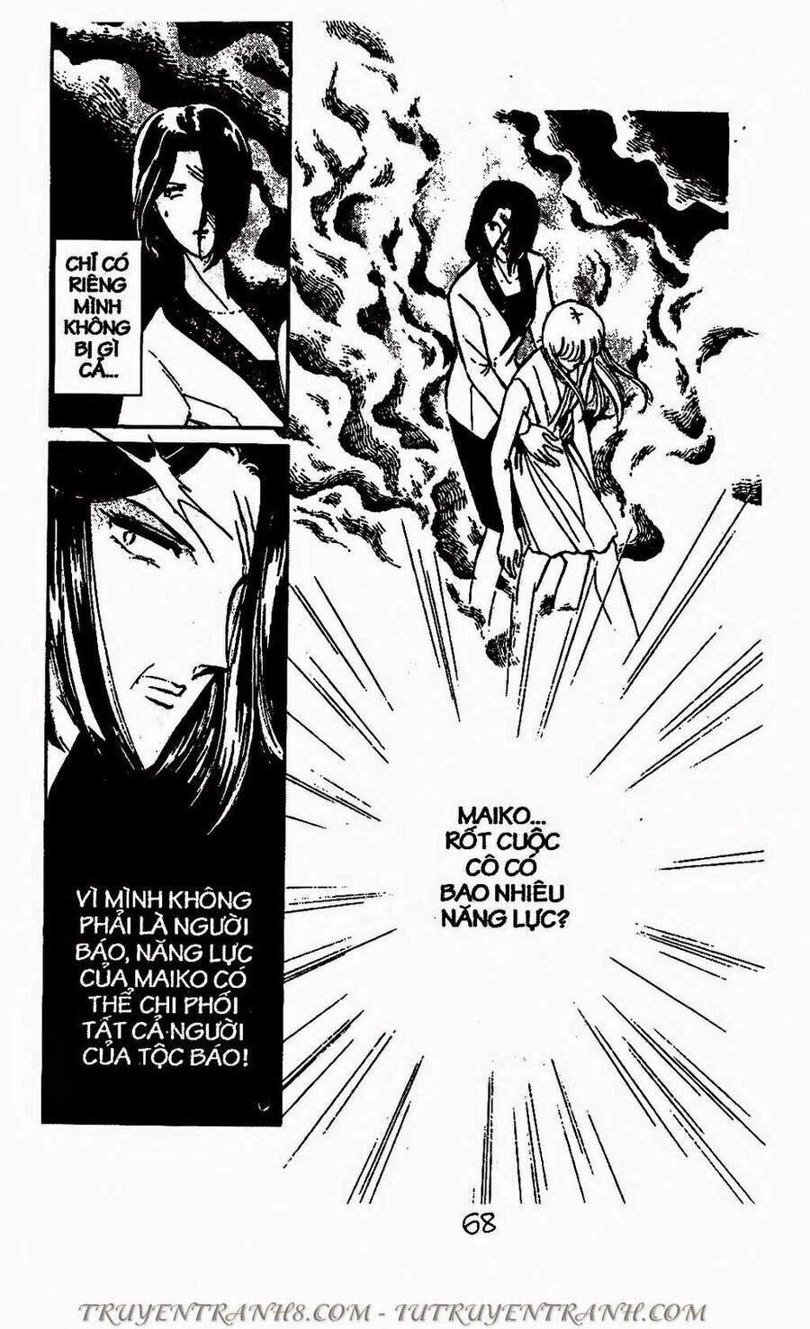 Mimi Kỳ Lạ Chapter 71.1 - 5