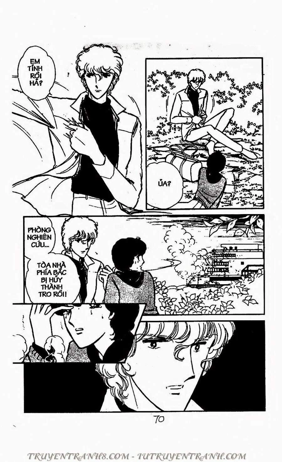 Mimi Kỳ Lạ Chapter 71.1 - 7