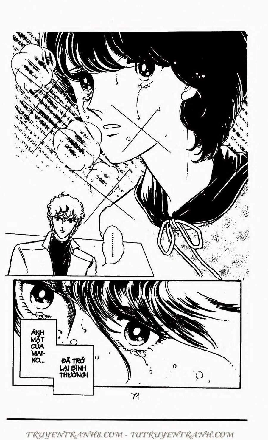 Mimi Kỳ Lạ Chapter 71.1 - 8