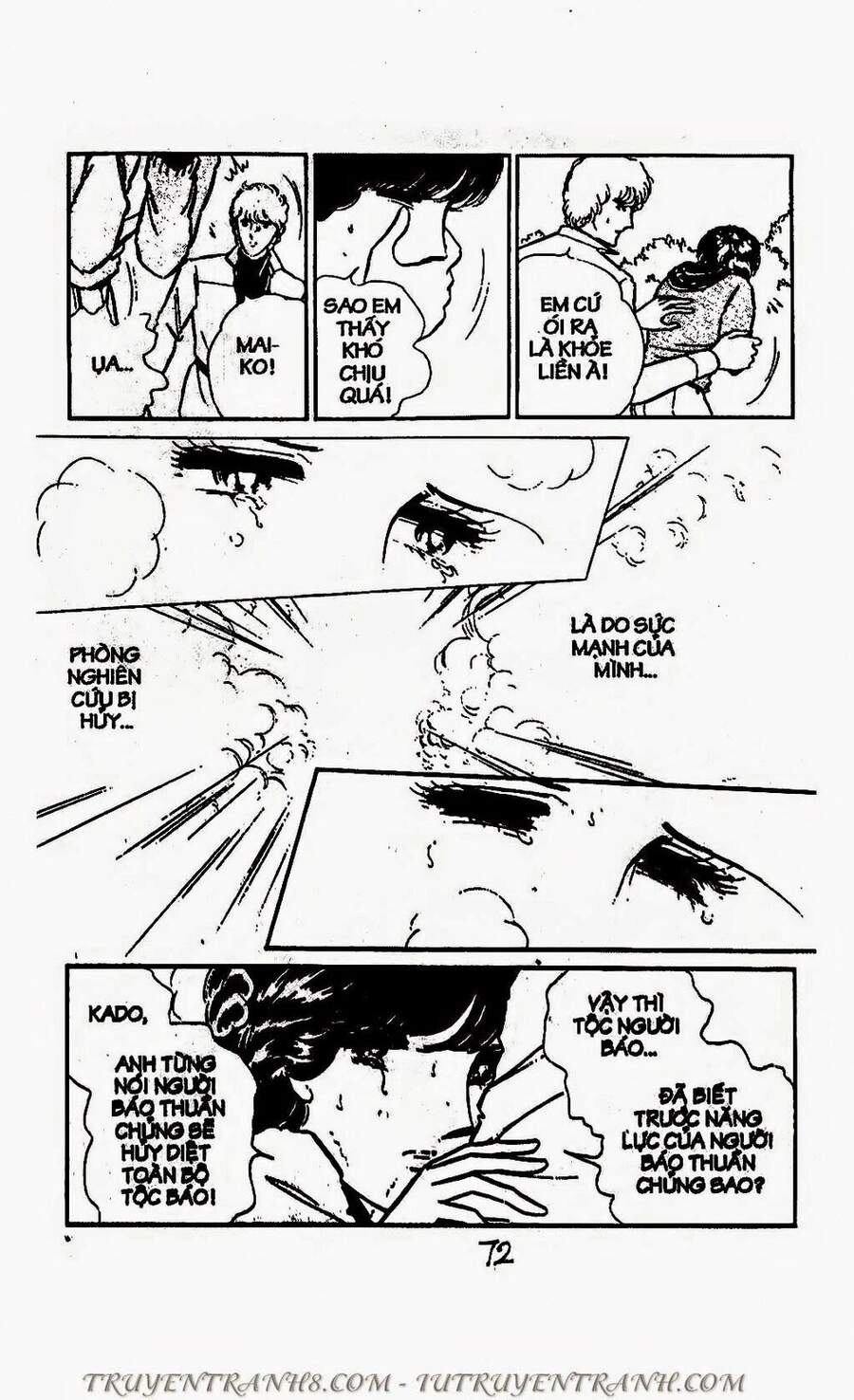 Mimi Kỳ Lạ Chapter 71.1 - 9