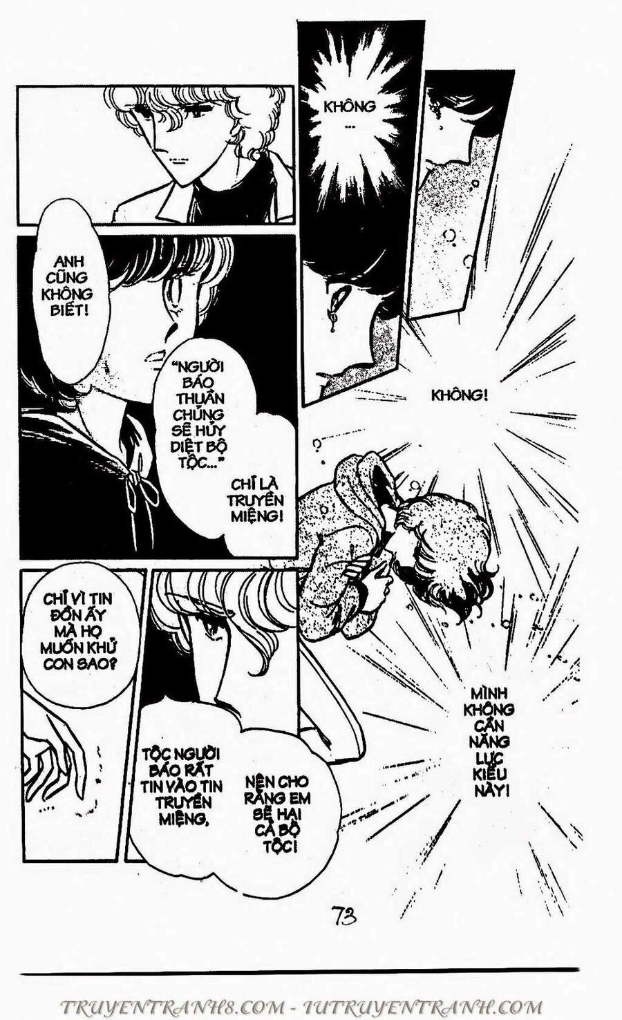 Mimi Kỳ Lạ Chapter 71.1 - 10