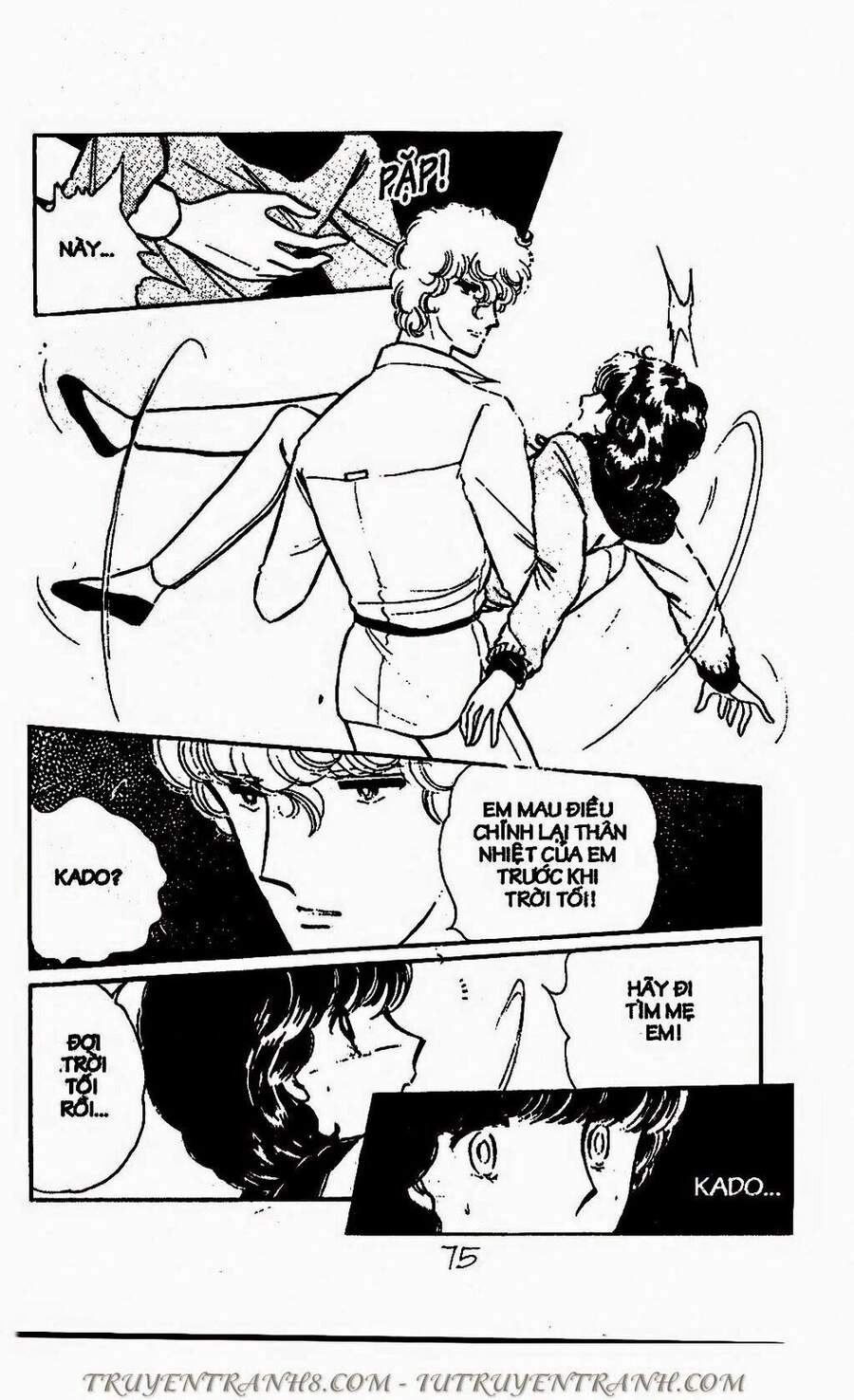 Mimi Kỳ Lạ Chapter 71.1 - 12