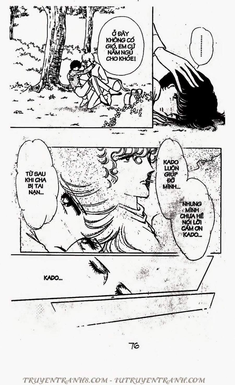 Mimi Kỳ Lạ Chapter 71.1 - 13