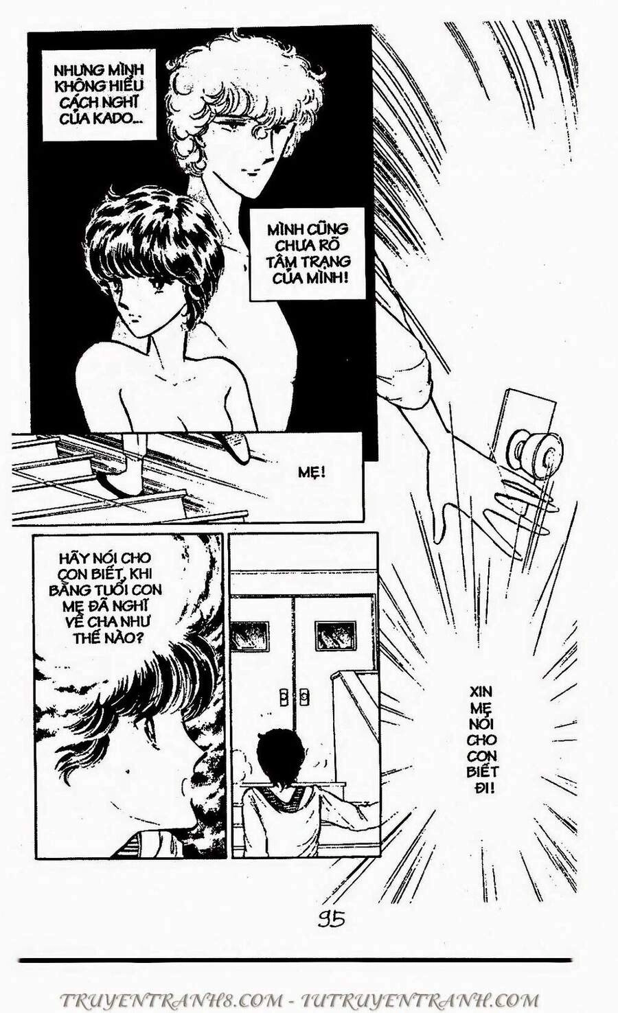 Mimi Kỳ Lạ Chapter 72.1 - 2