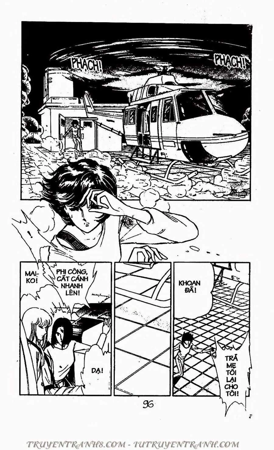 Mimi Kỳ Lạ Chapter 72.1 - 3