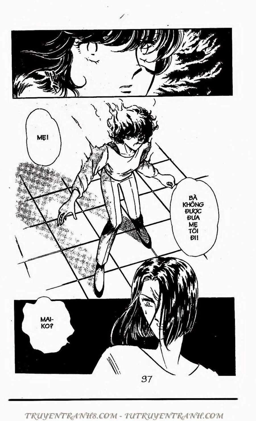 Mimi Kỳ Lạ Chapter 72.1 - 4