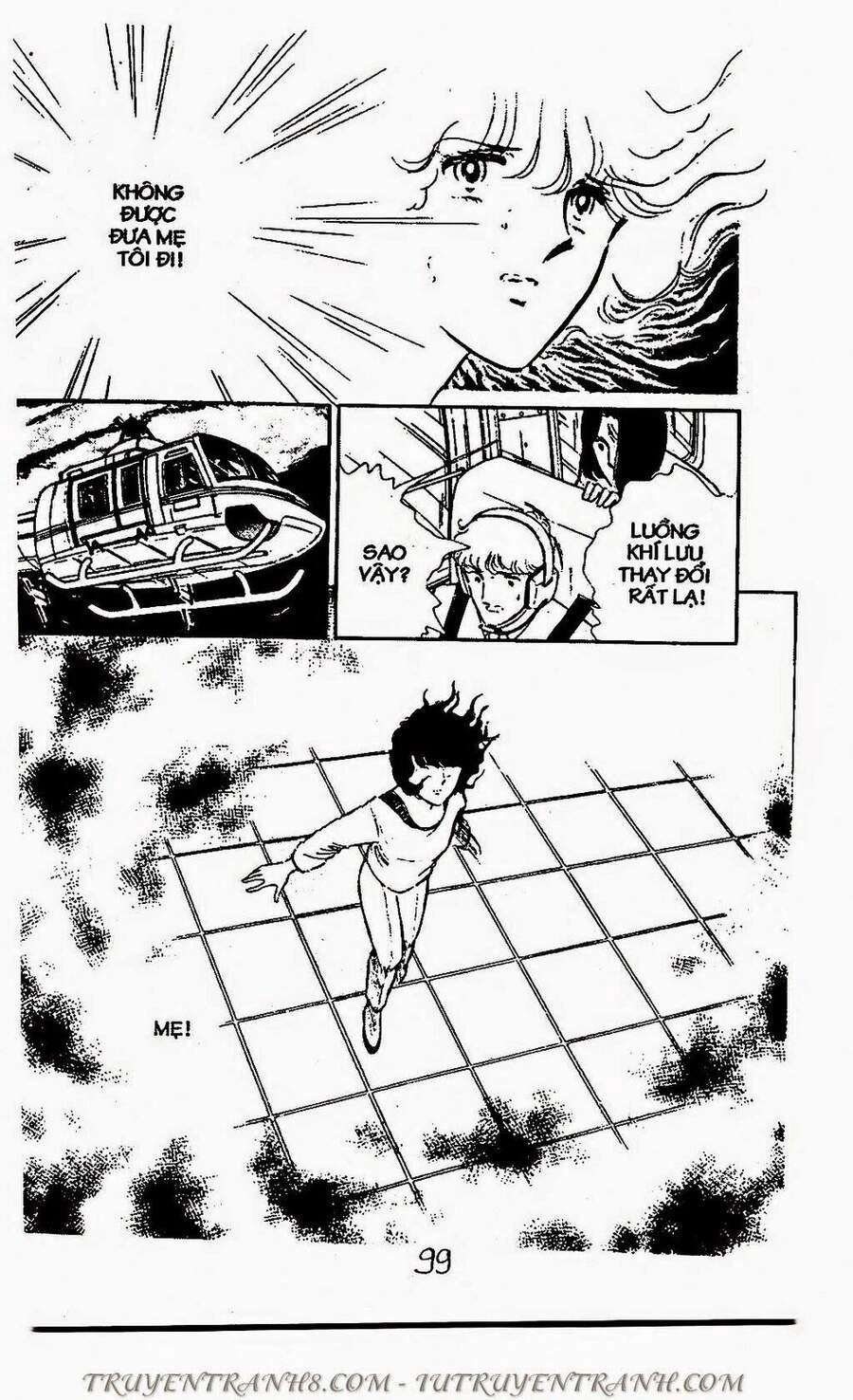 Mimi Kỳ Lạ Chapter 72.1 - 6