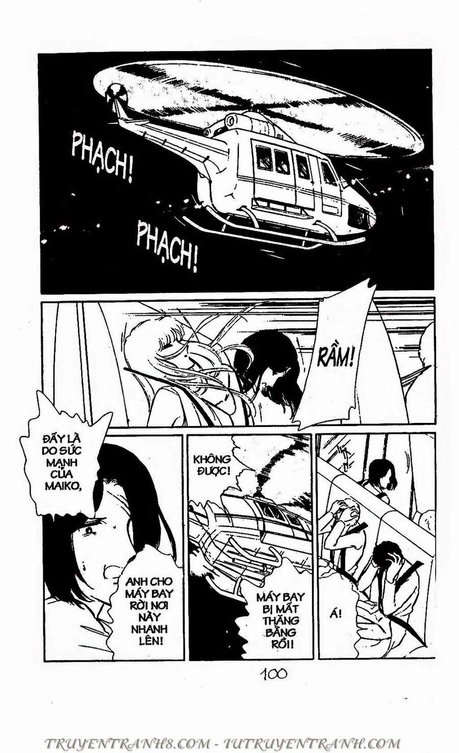 Mimi Kỳ Lạ Chapter 72.1 - 7