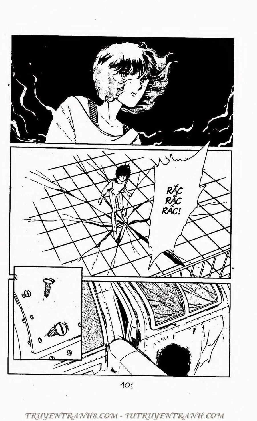 Mimi Kỳ Lạ Chapter 72.1 - 8