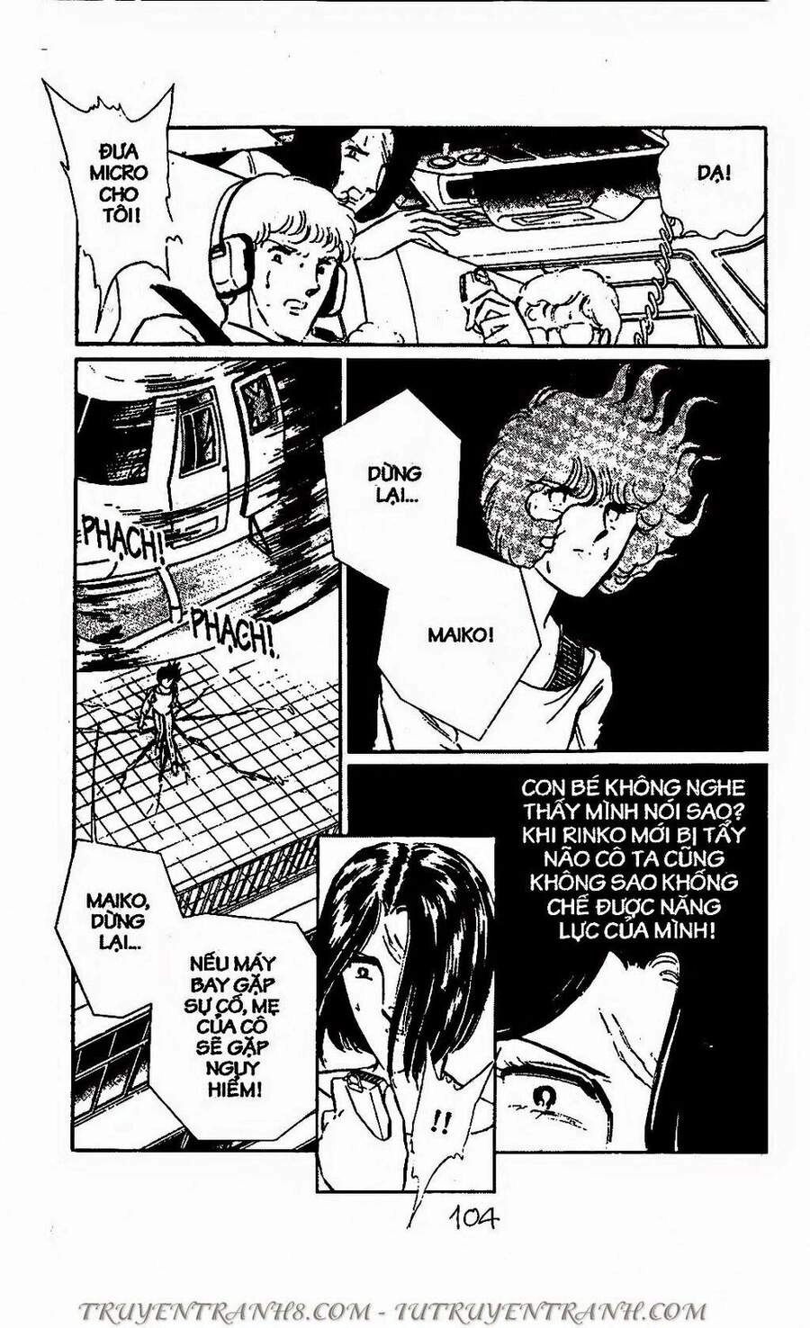 Mimi Kỳ Lạ Chapter 72.1 - 11