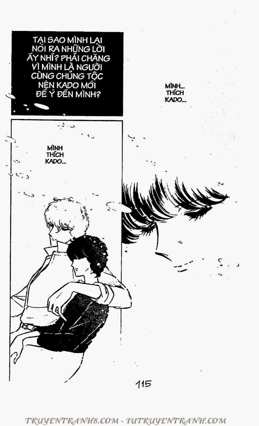 Mimi Kỳ Lạ Chapter 72.2 - 6