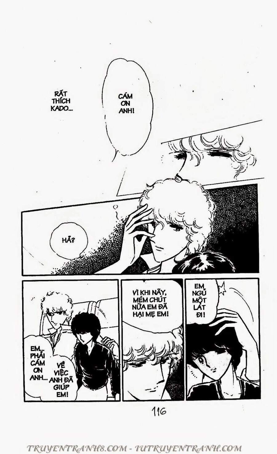 Mimi Kỳ Lạ Chapter 72.2 - 7