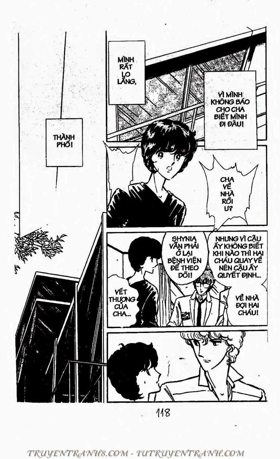 Mimi Kỳ Lạ Chapter 72.2 - 9