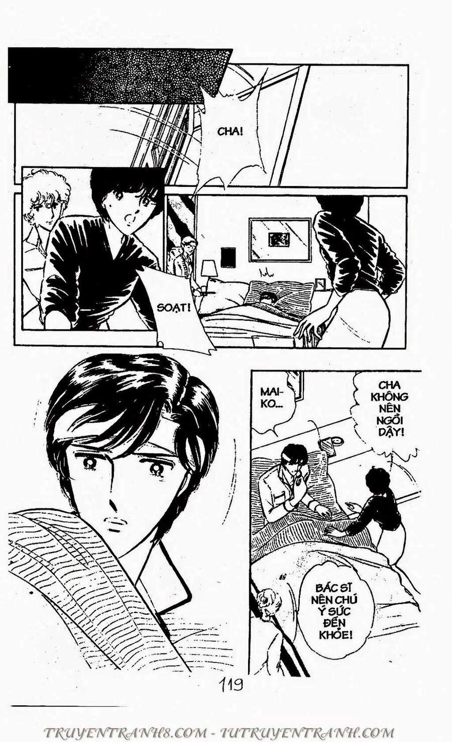 Mimi Kỳ Lạ Chapter 72.2 - 10