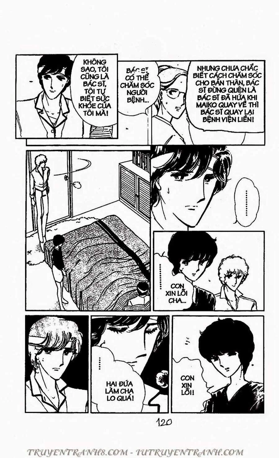 Mimi Kỳ Lạ Chapter 72.2 - 11