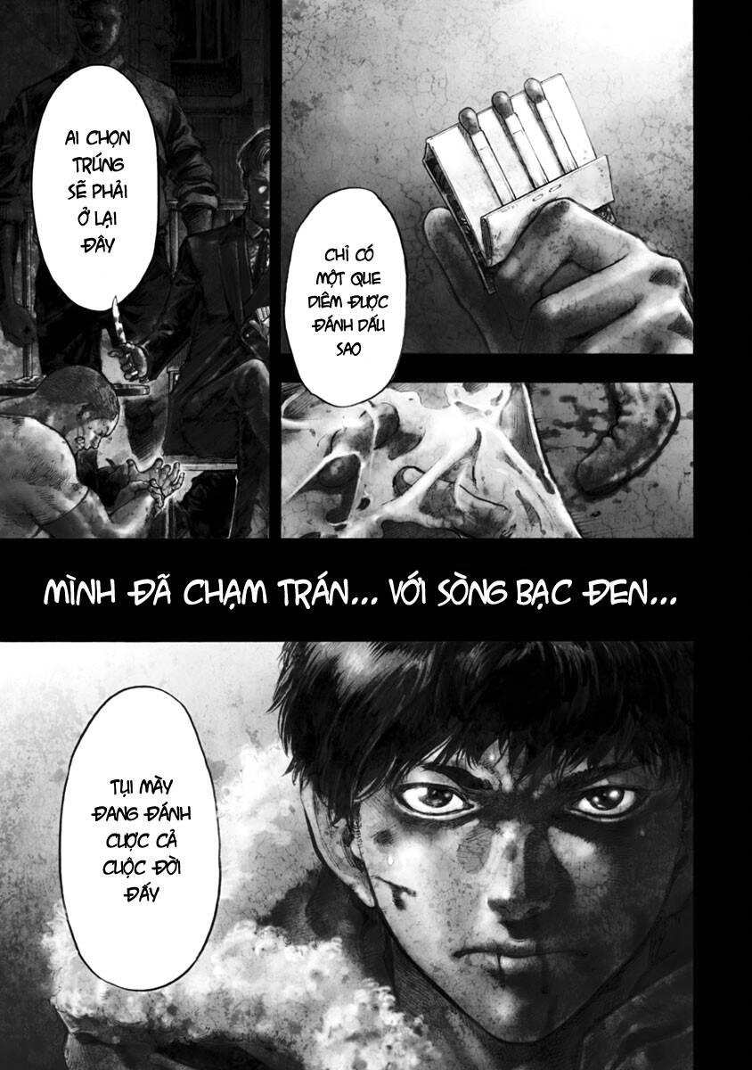 Casinogui Chapter 1 - 4