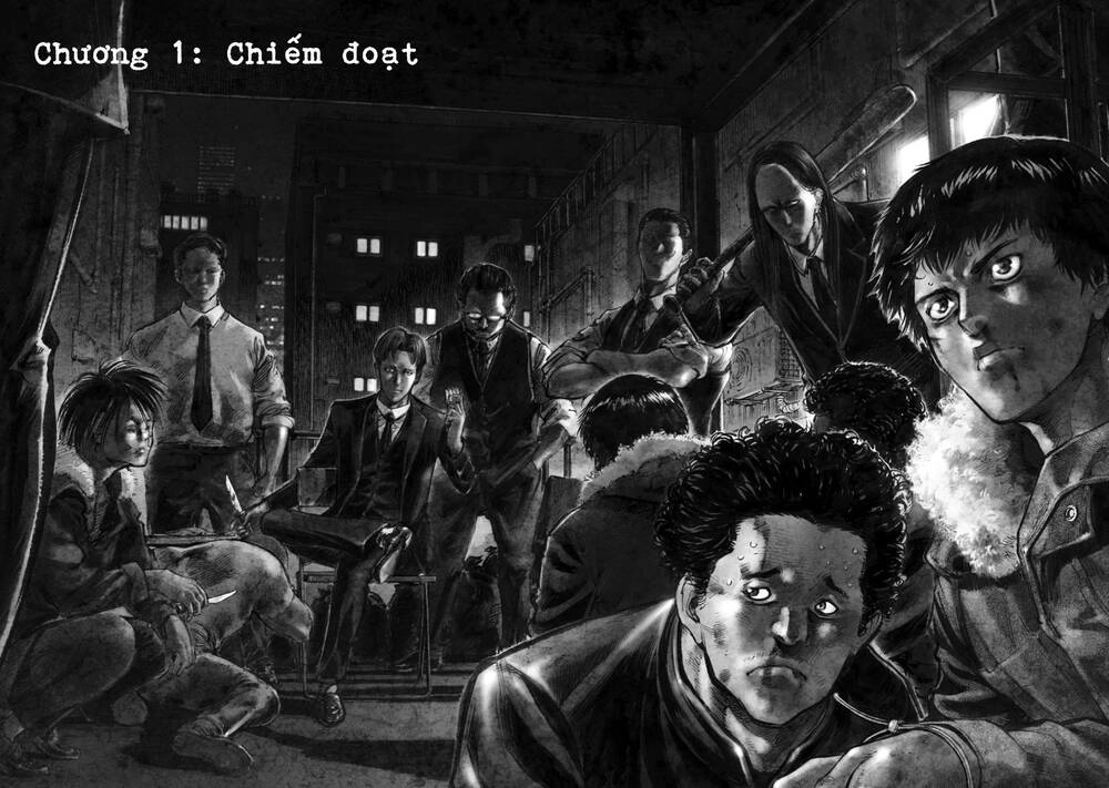 Casinogui Chapter 1 - 5