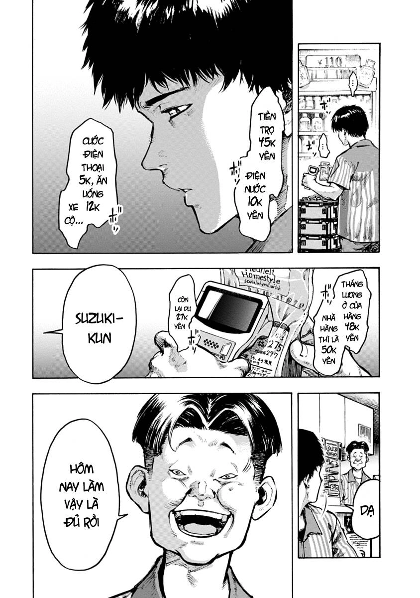 Casinogui Chapter 1 - 8