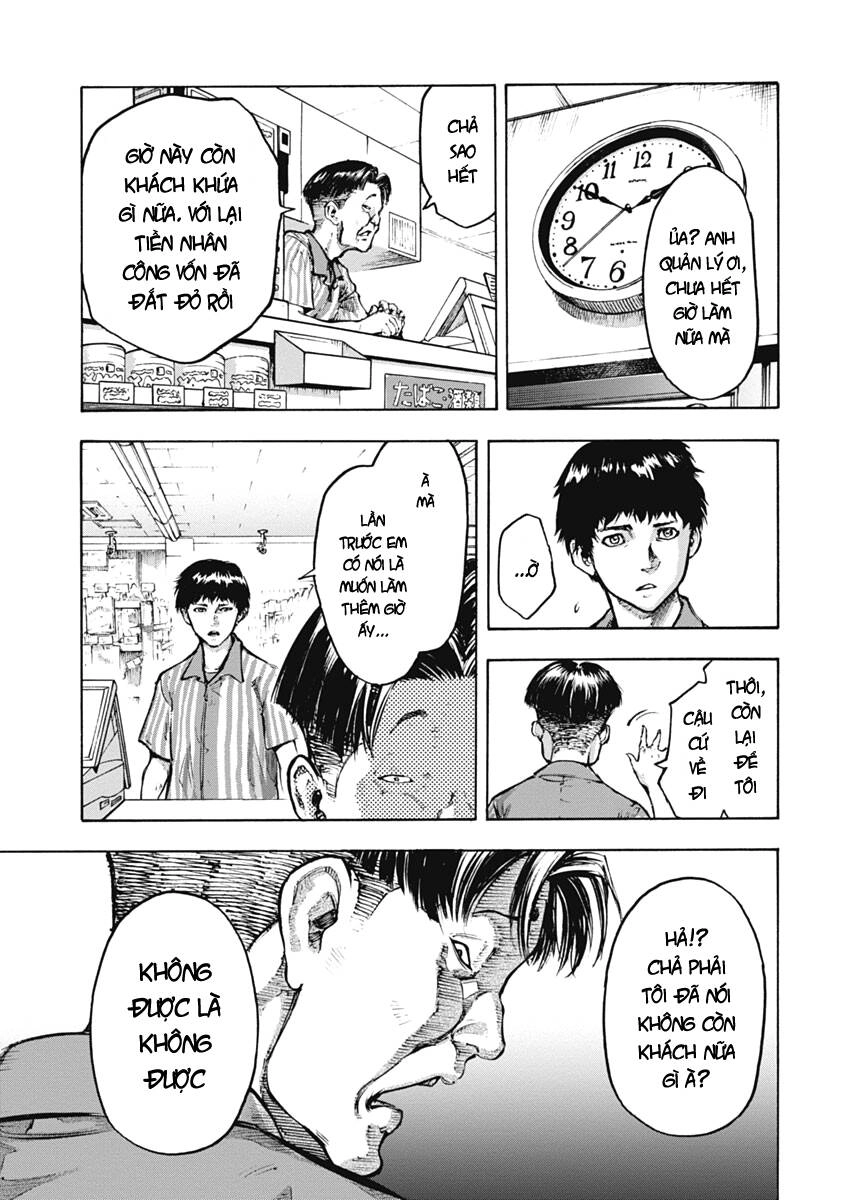 Casinogui Chapter 1 - 9