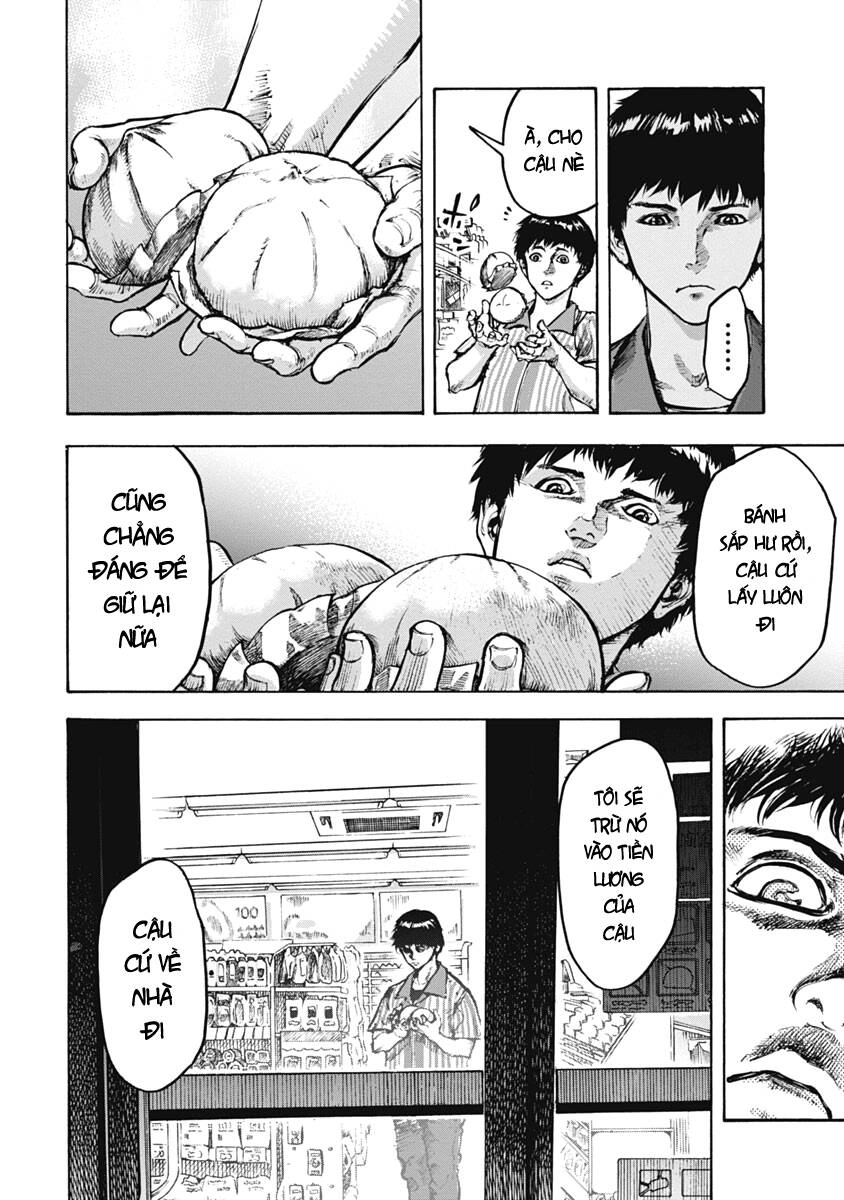 Casinogui Chapter 1 - 10