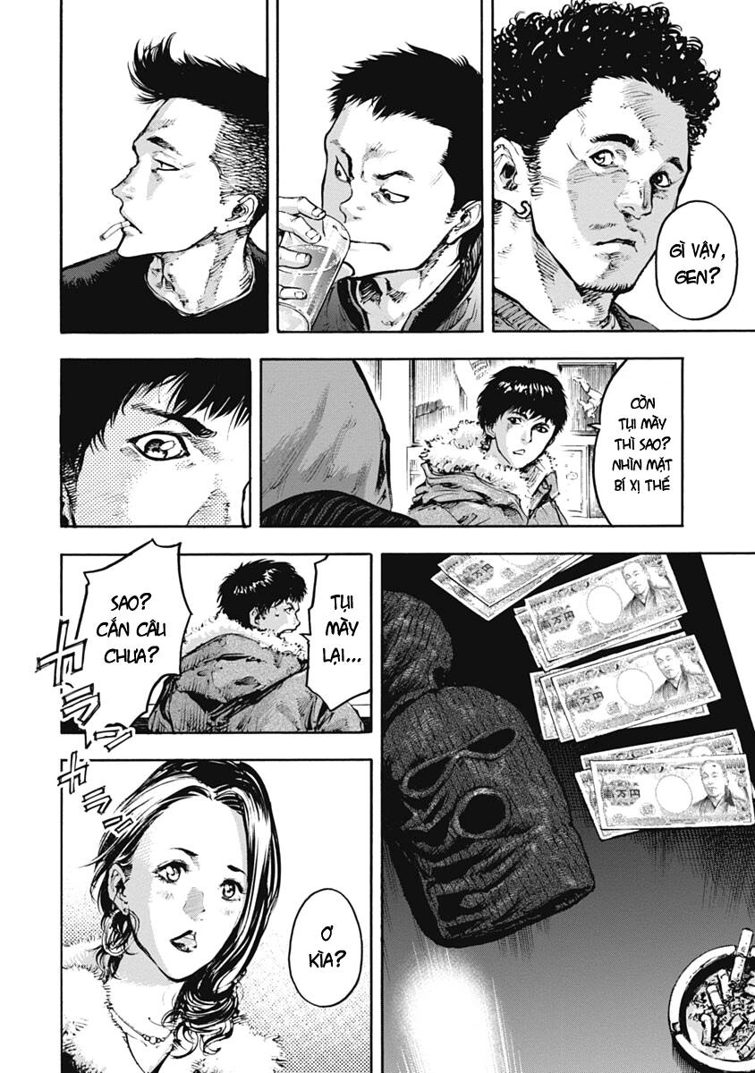 Casinogui Chapter 1 - 12