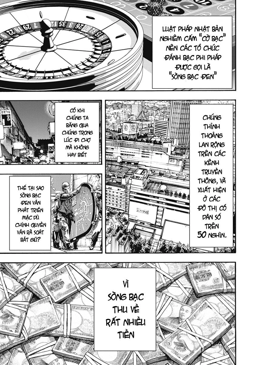 Casinogui Chapter 1 - 15