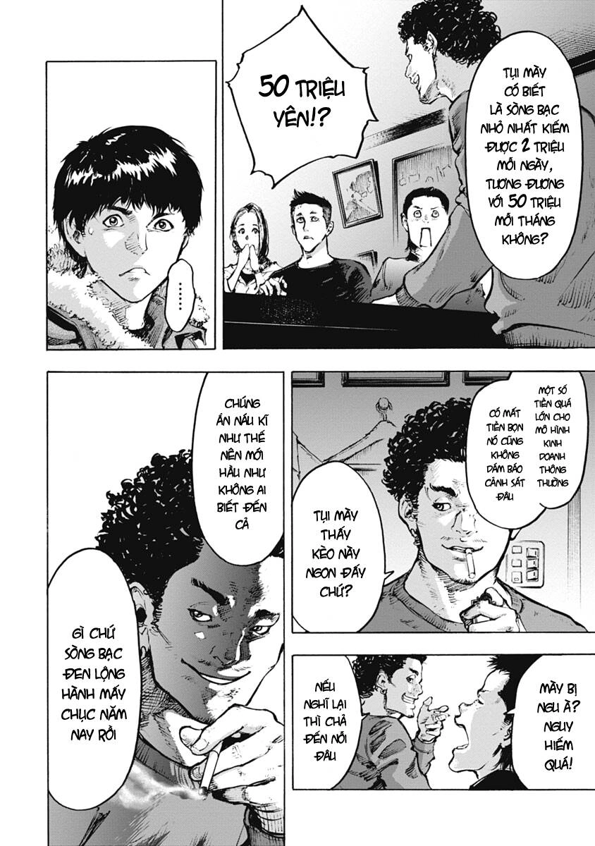 Casinogui Chapter 1 - 16