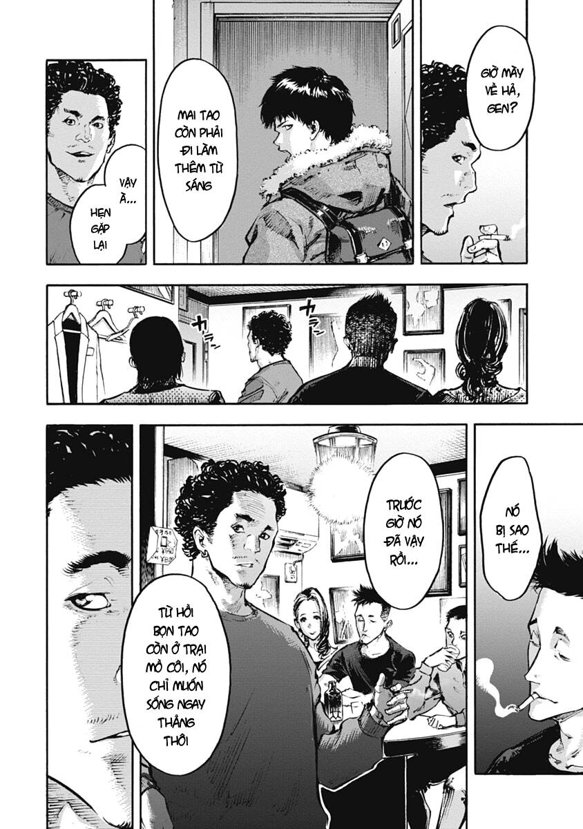 Casinogui Chapter 1 - 18