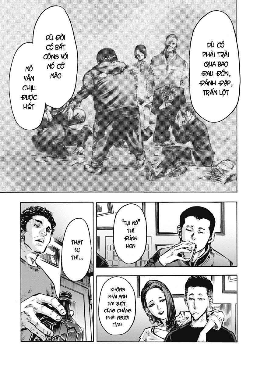 Casinogui Chapter 1 - 19