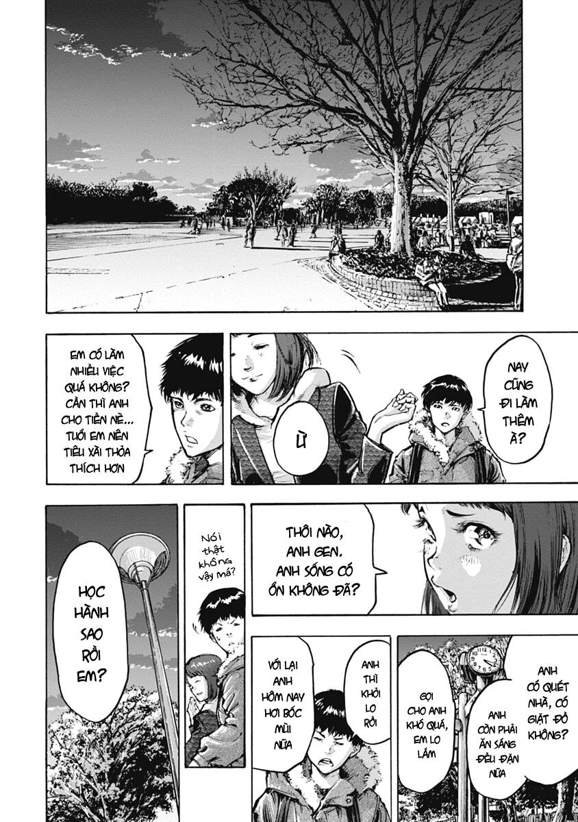 Casinogui Chapter 1 - 22