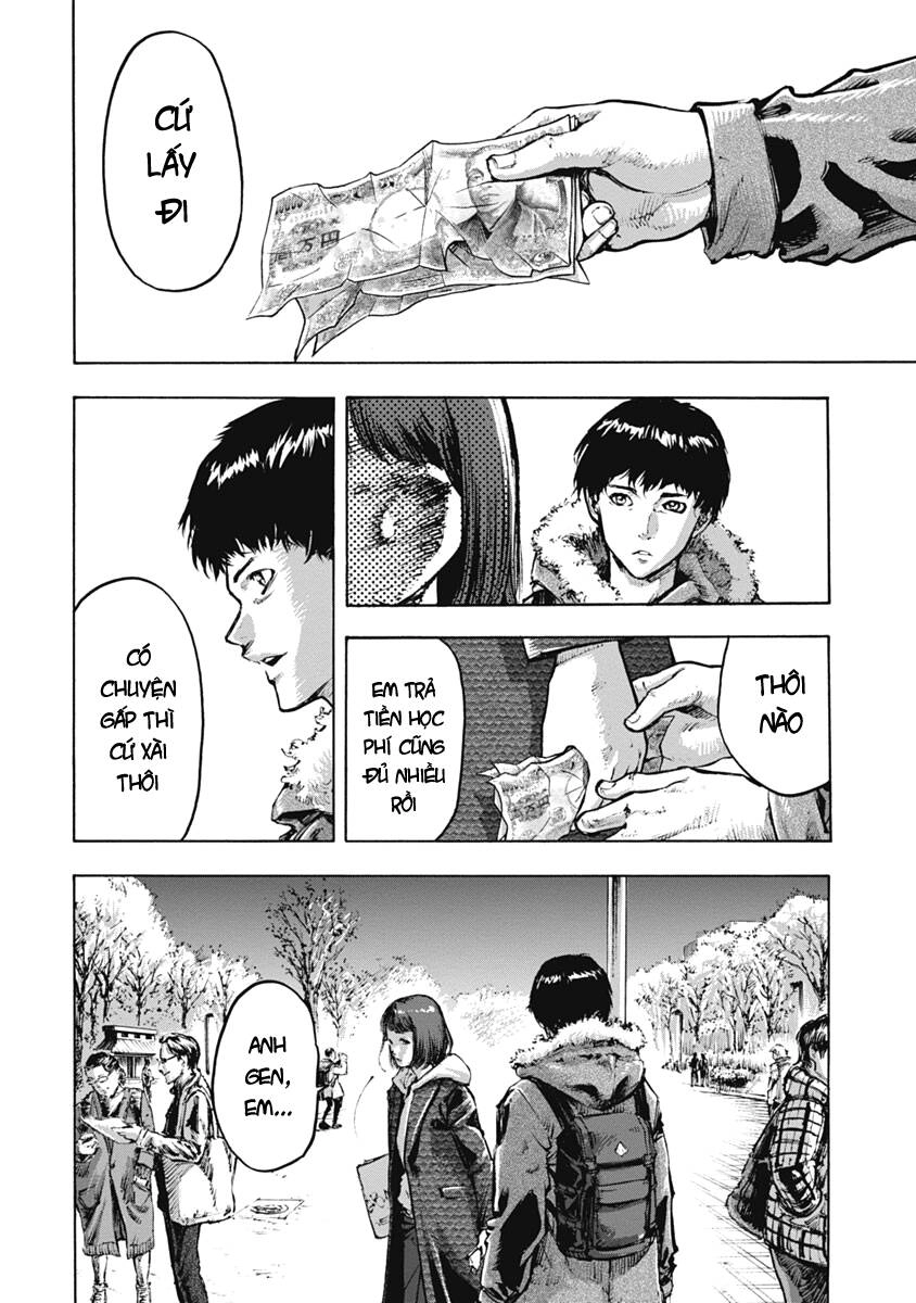 Casinogui Chapter 1 - 24