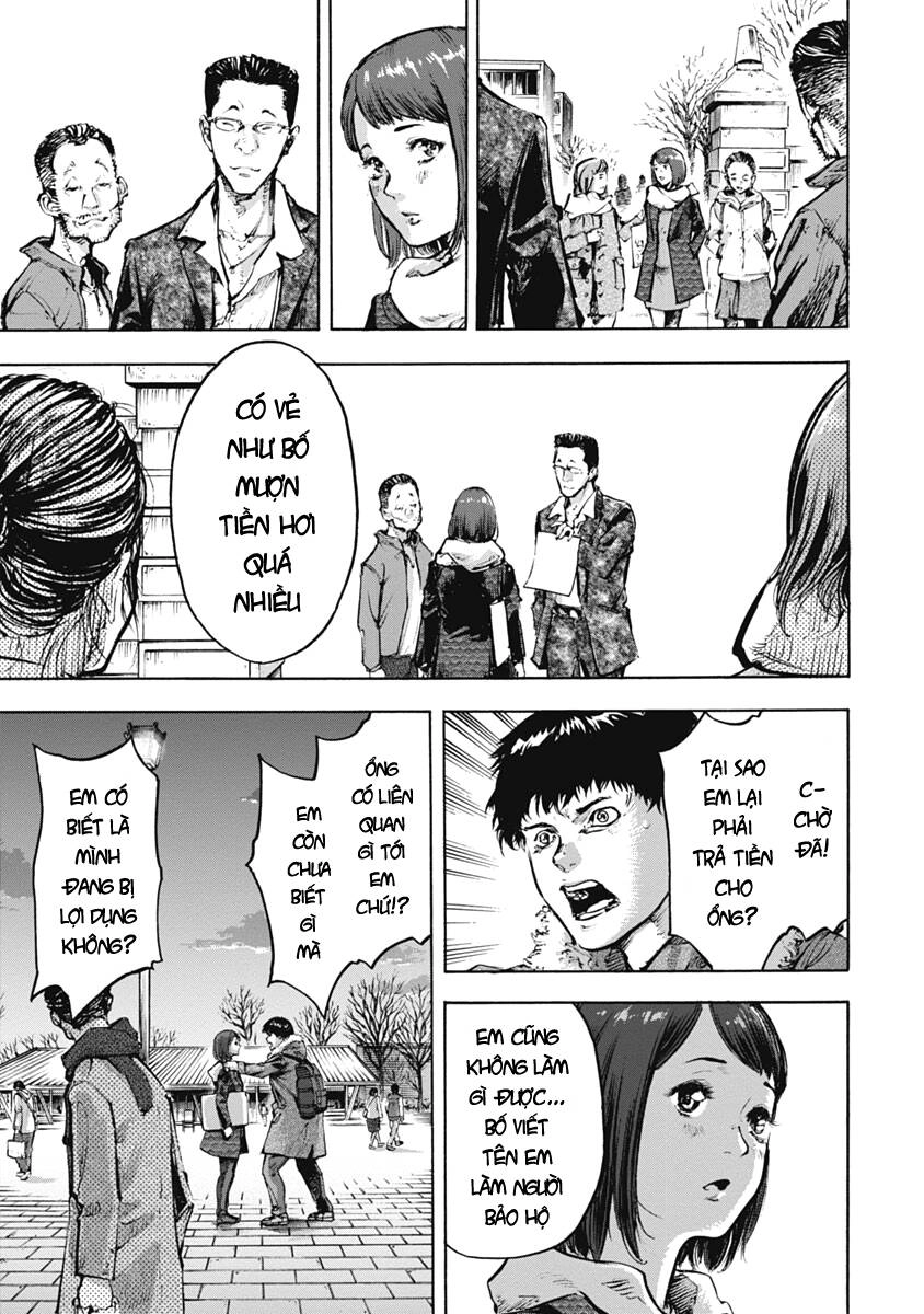 Casinogui Chapter 1 - 27