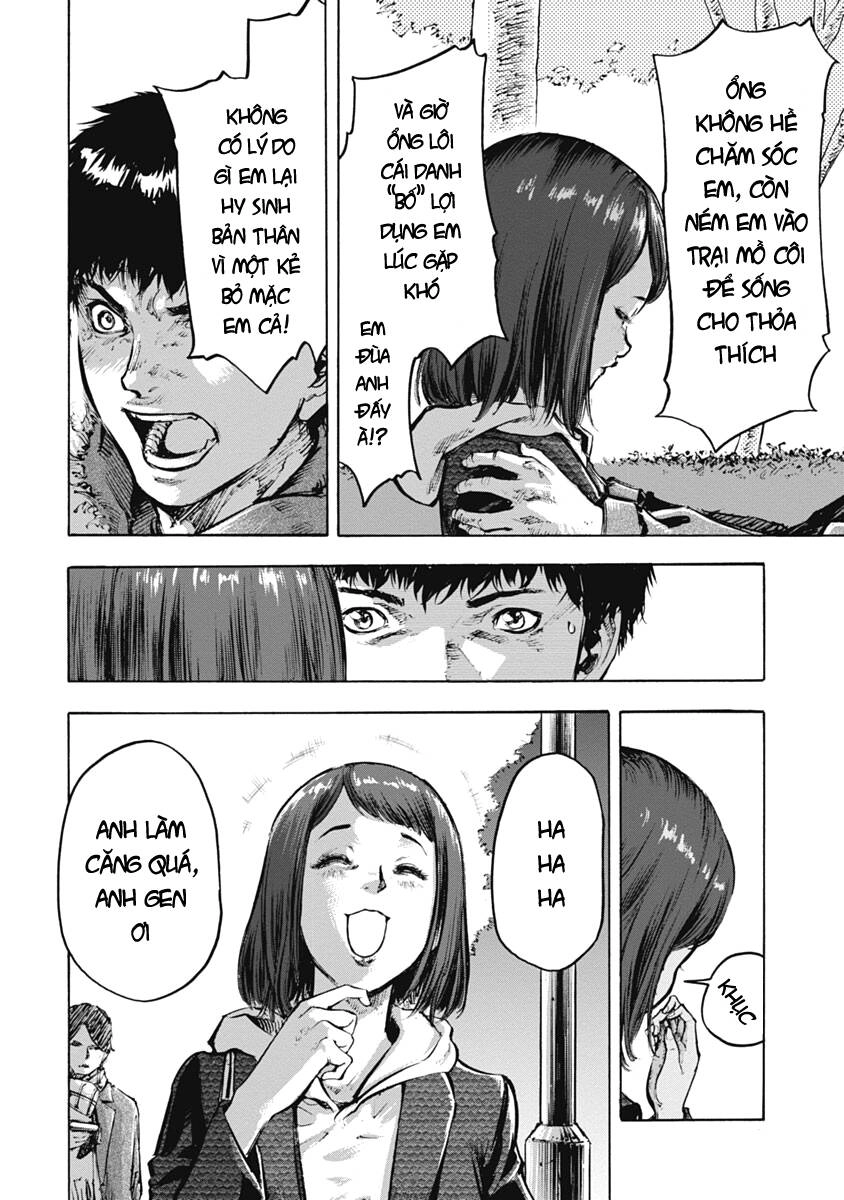 Casinogui Chapter 1 - 28