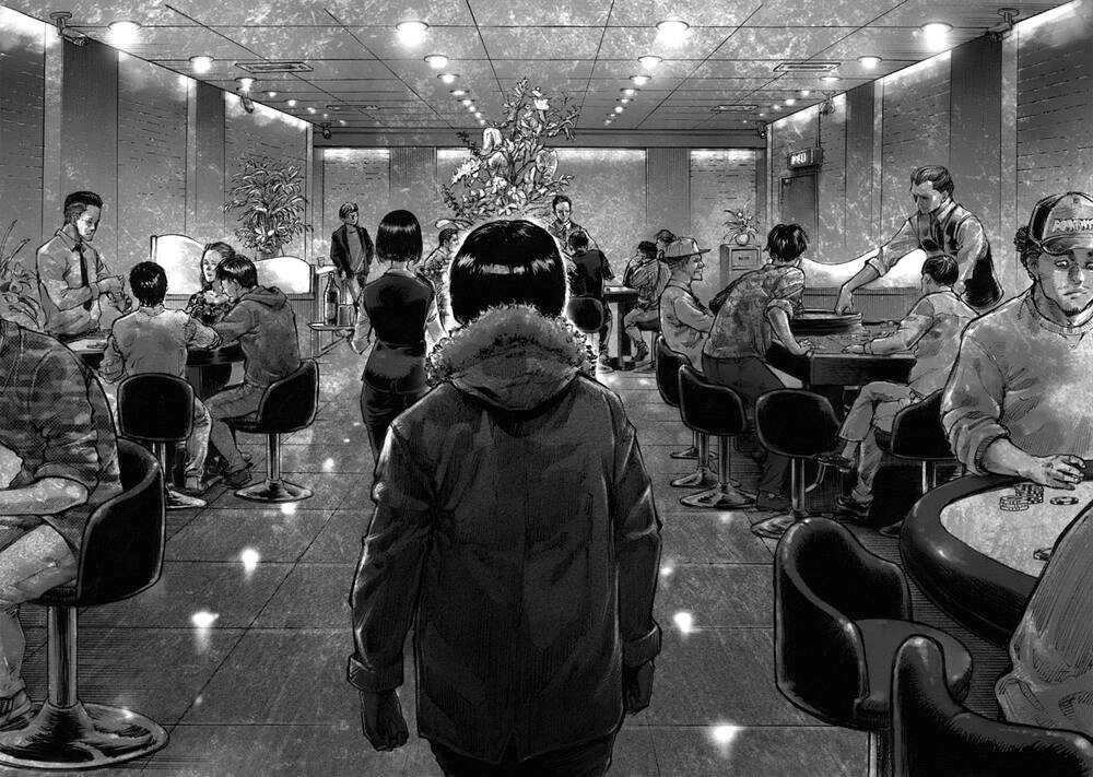 Casinogui Chapter 1 - 38