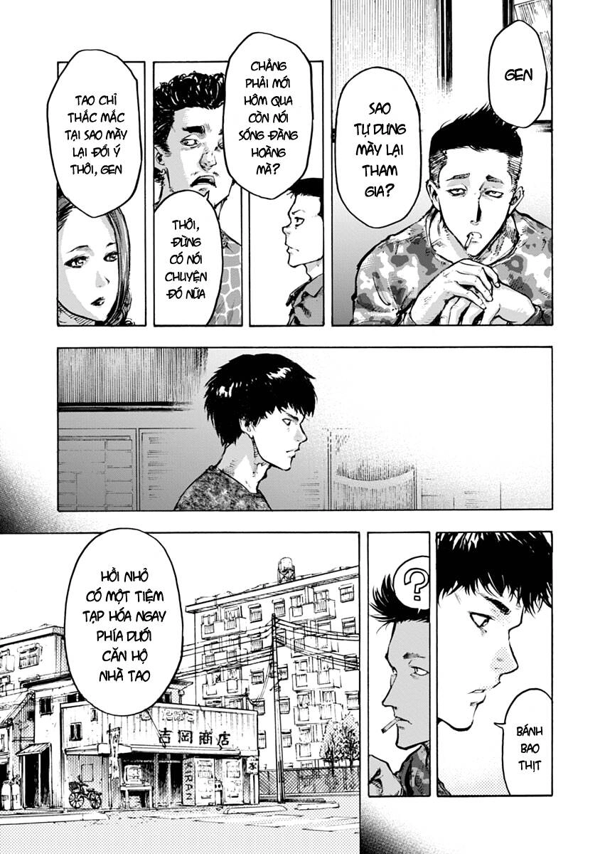 Casinogui Chapter 1 - 42