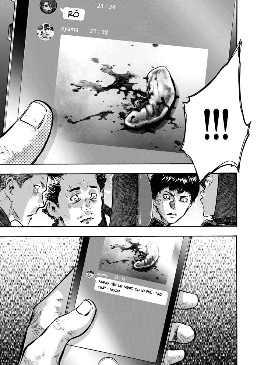 Casinogui Chapter 1 - 54