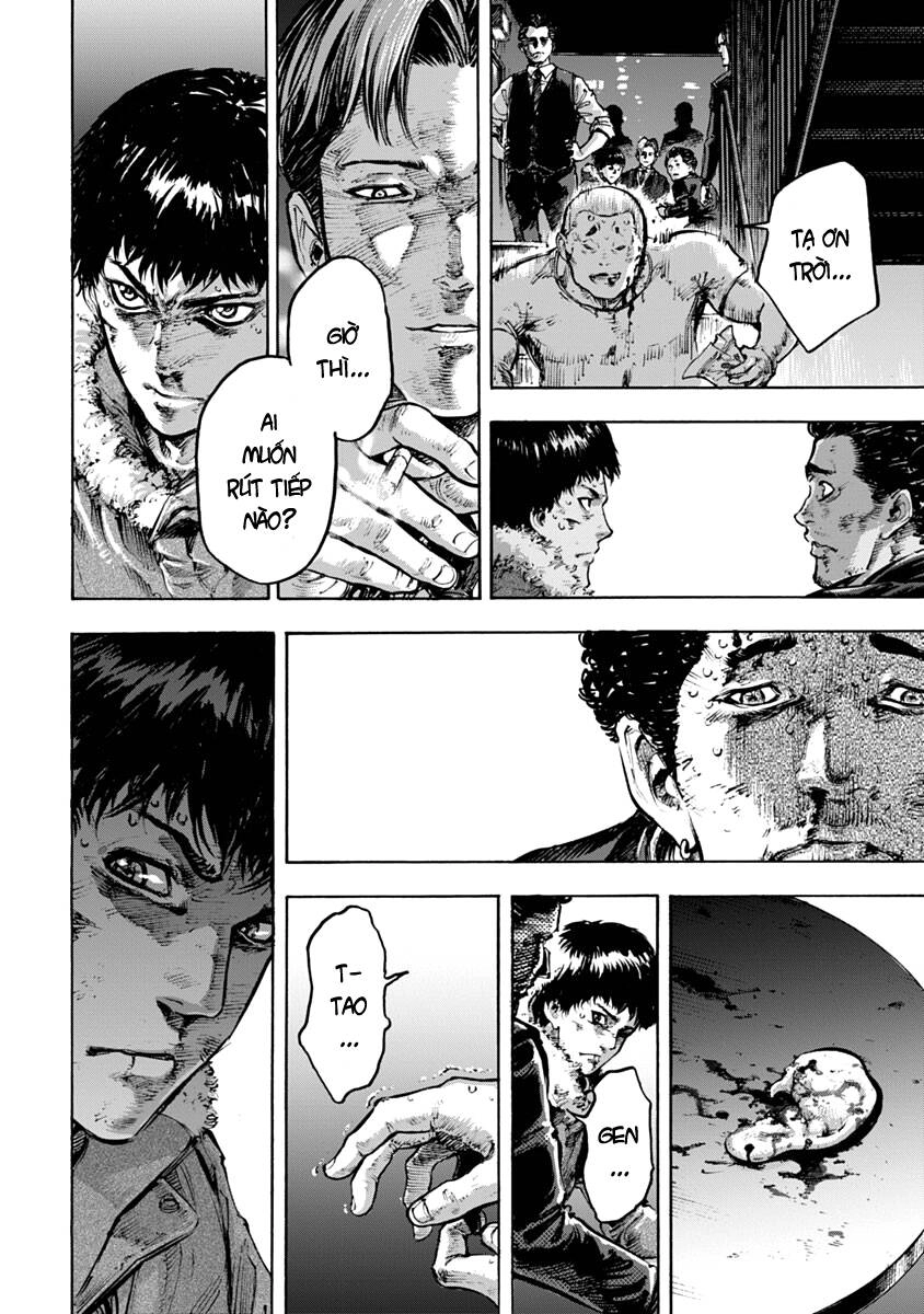 Casinogui Chapter 1 - 61