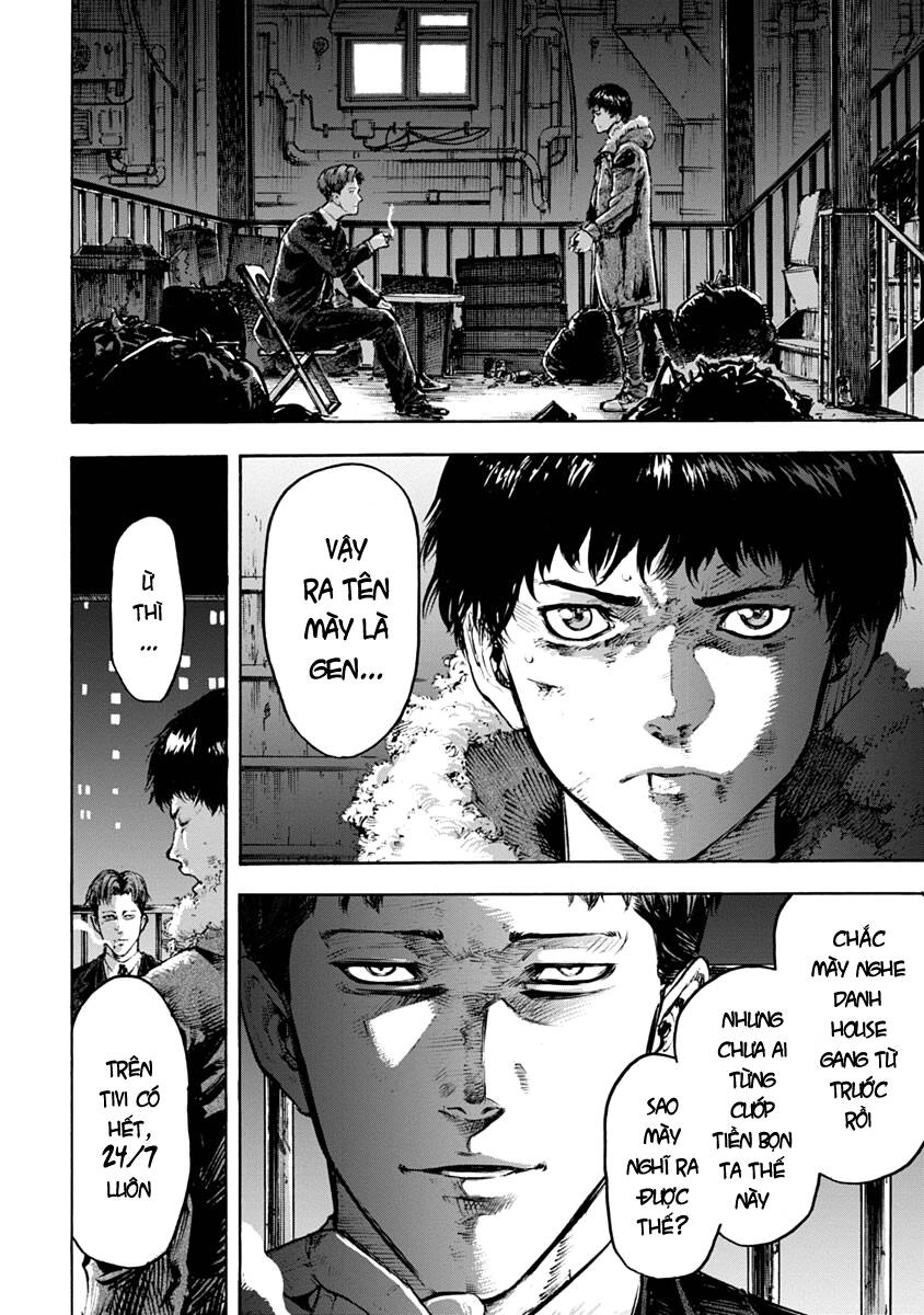 Casinogui Chapter 1 - 63