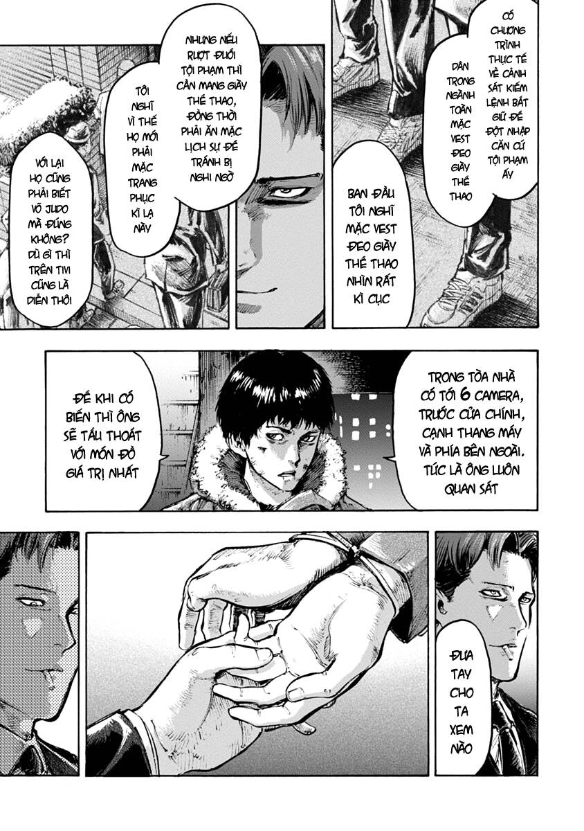 Casinogui Chapter 1 - 64